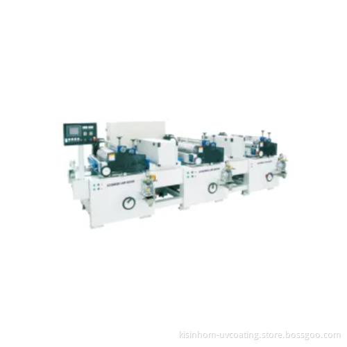 Three Color System Printing Machine /UV Flatbed Printing Machine
